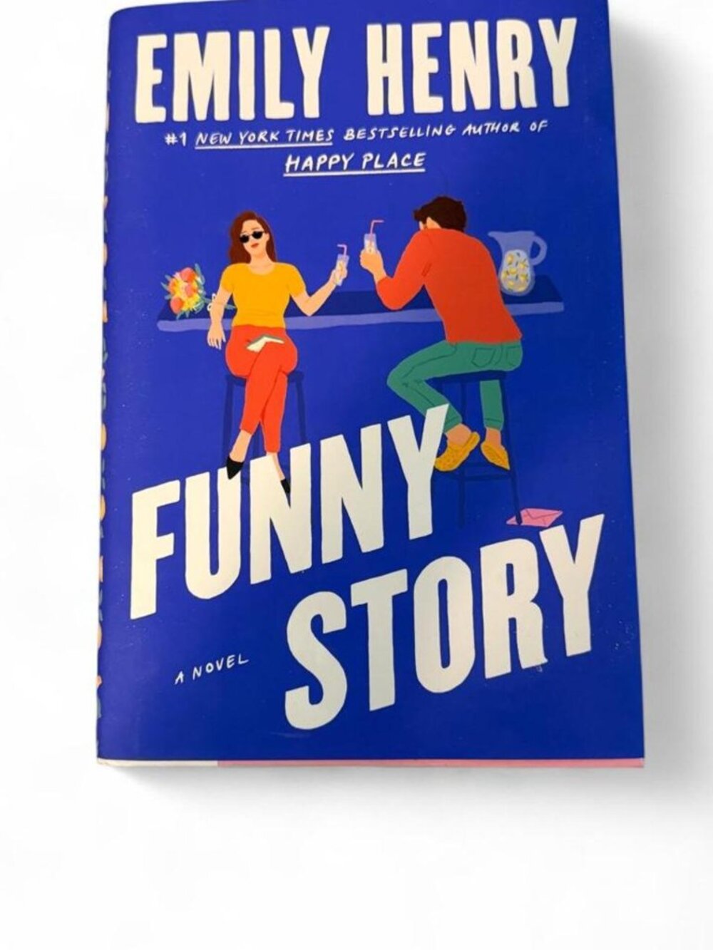 Funny Story by Emily Henry hardcover